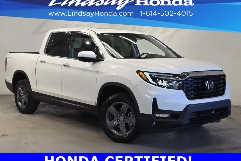 2022 Honda Ridgeline RTL-E photo 1