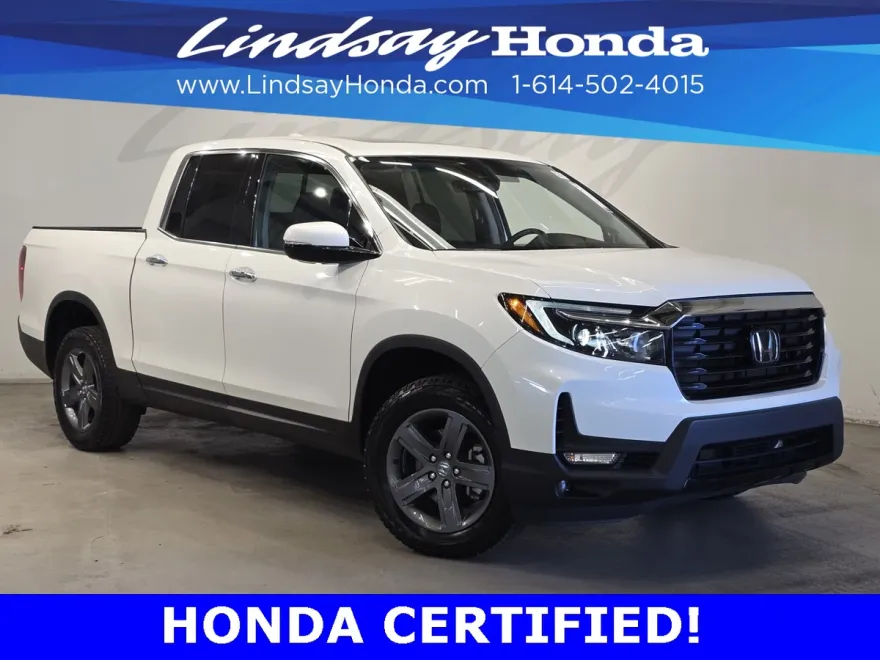 2022 Honda Ridgeline RTL-E photo 1
