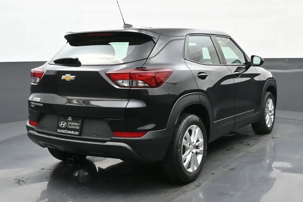 2021 Chevrolet Trailblazer LS photo 1