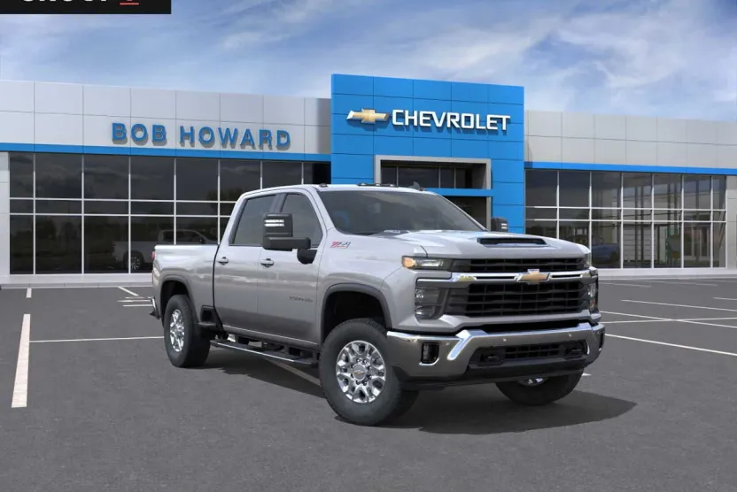 2026 Chevrolet Silverado 2500HD LT photo 1