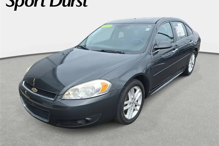 2013 Chevrolet Impala LTZ photo 1