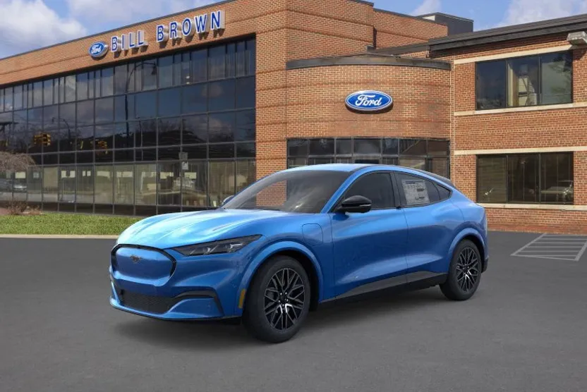 2025 Ford Mustang Mach-E Premium photo 1