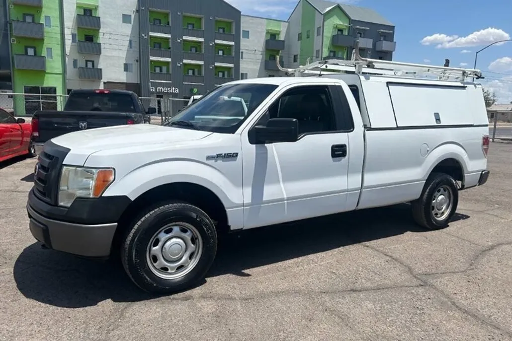 2011 Ford F-150 XL photo 1