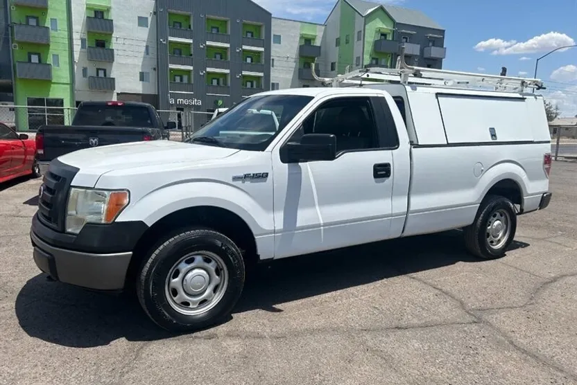 2011 Ford F-150 XL photo 1