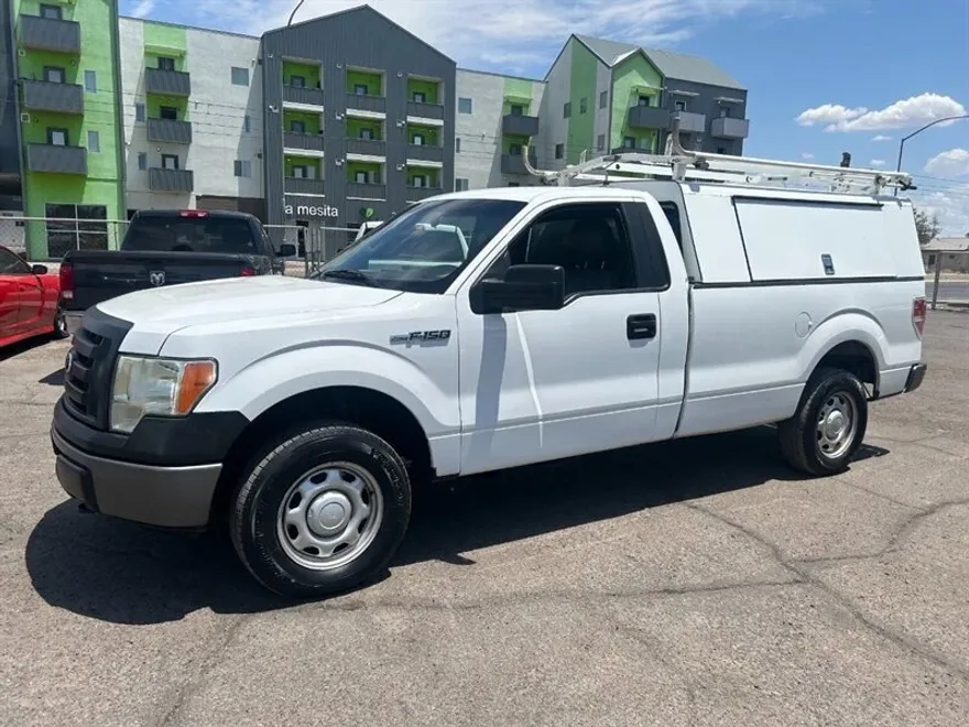 2011 Ford F-150 XL photo 1