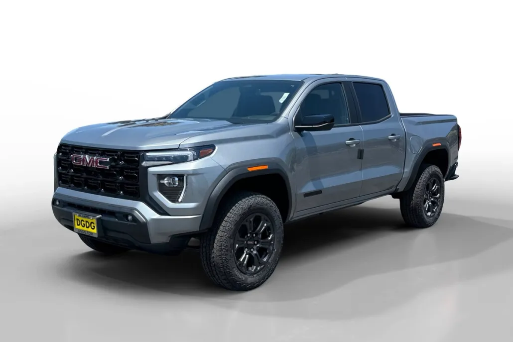 2025 Gmc Canyon Elevation photo 1