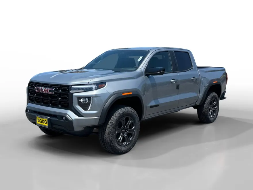 2025 Gmc Canyon Elevation photo 1