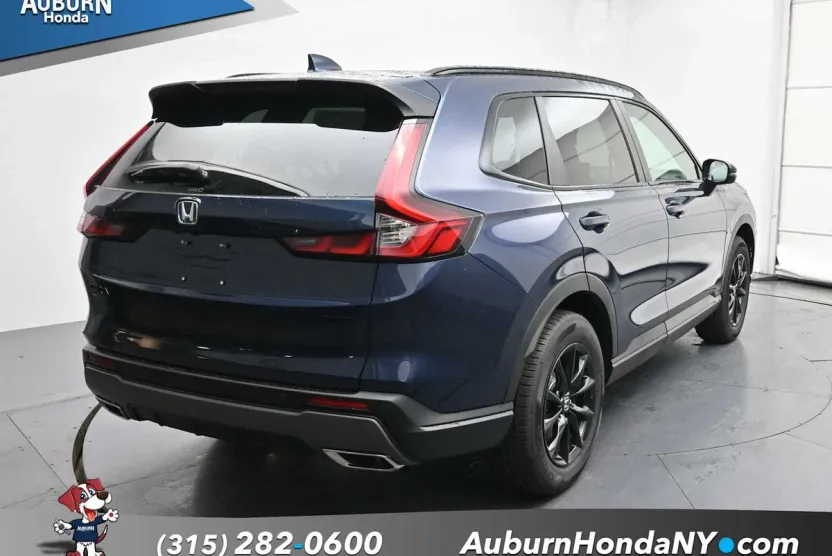 2026 Honda CR-V Hybrid Sport-L photo 1