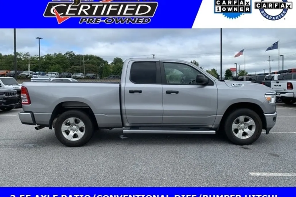 2024 Ram 1500 Tradesman photo 1