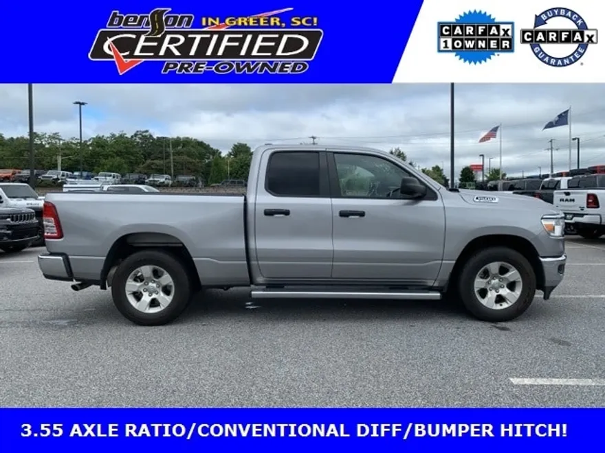 2024 Ram 1500 Tradesman photo 1