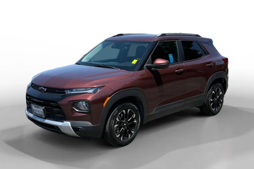 2022 Chevrolet Trailblazer LT photo 1