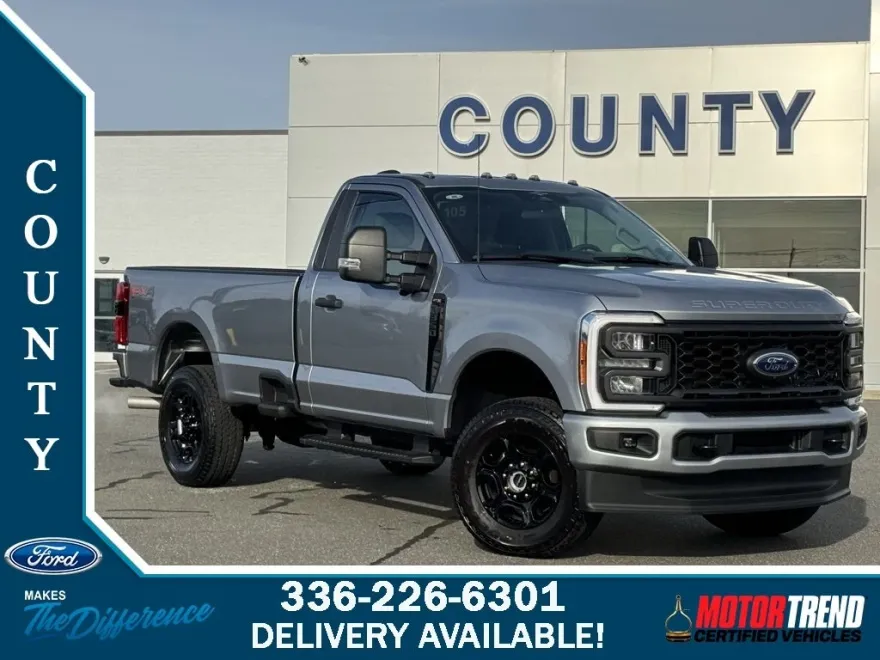 2023 Ford F-350 photo 1