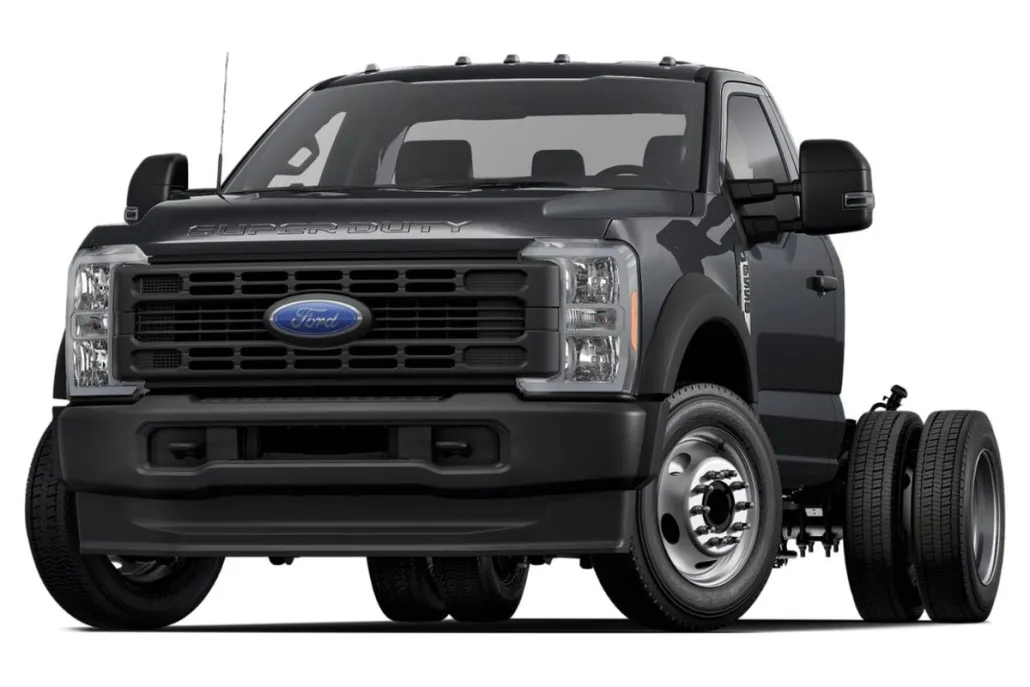 2025 Ford F-550 XL photo 1
