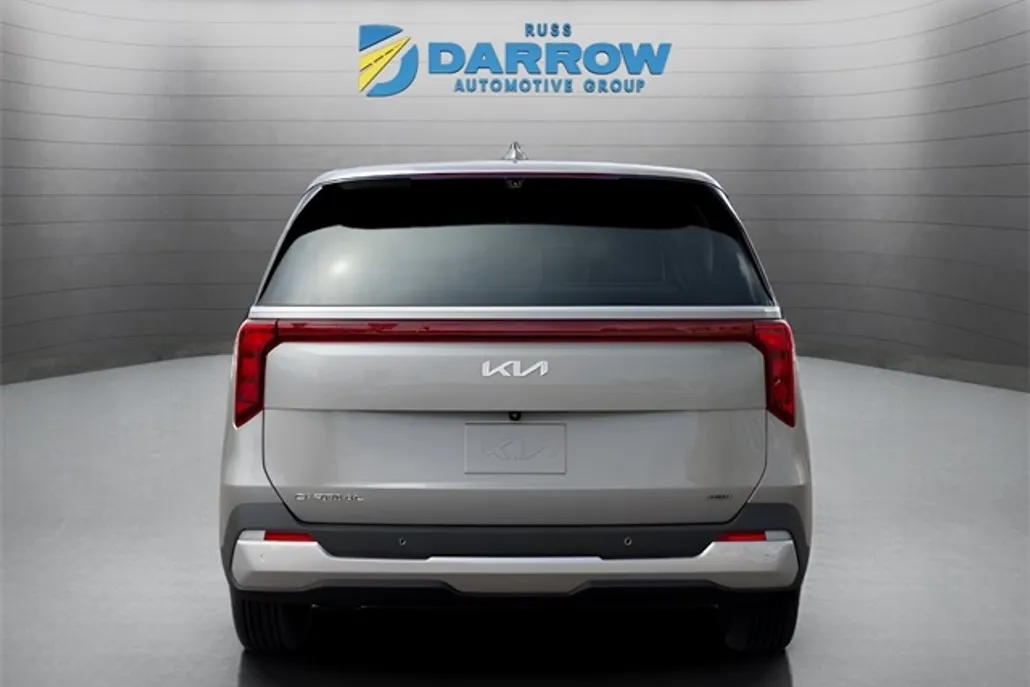 2025 Kia Carnival EX photo 1
