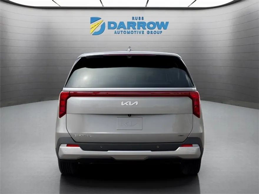 2025 Kia Carnival EX photo 1