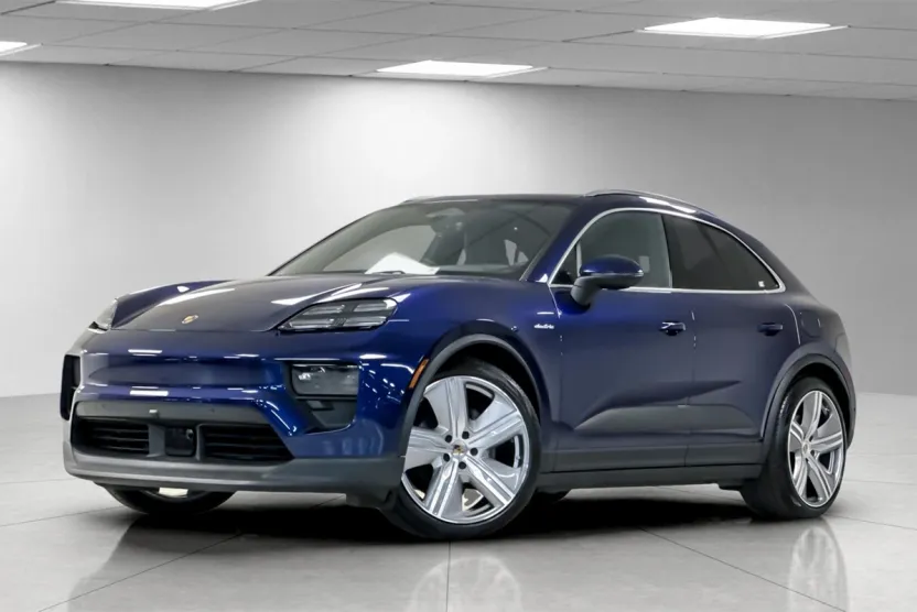 2024 Porsche Macan 4 Electric photo 1