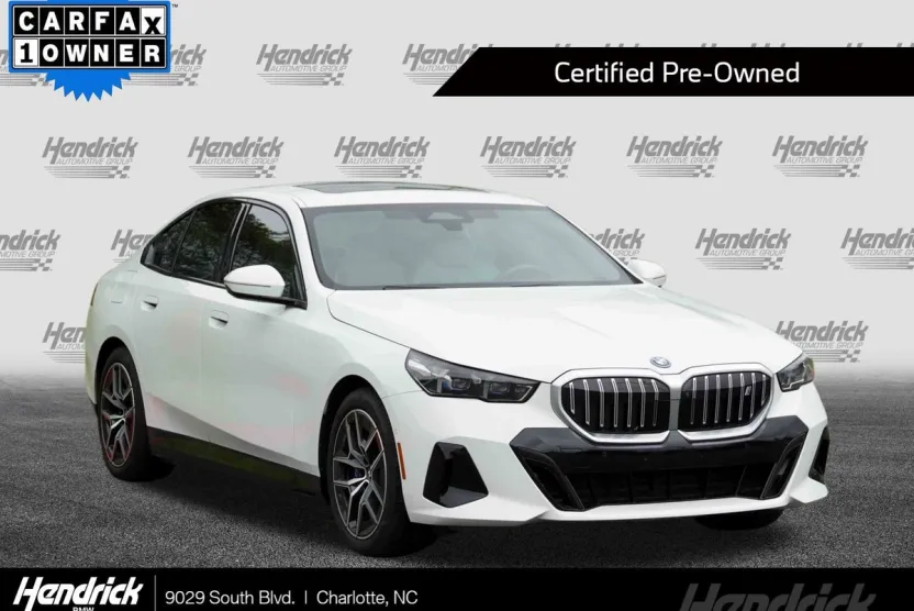 2024 Bmw i5 eDrive40 photo 1