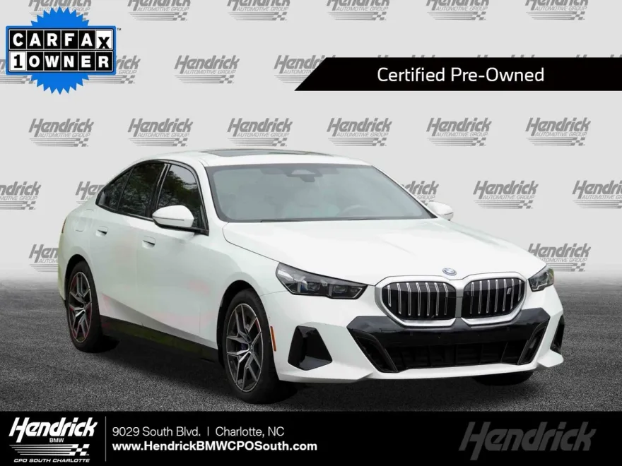 2024 Bmw i5 eDrive40 photo 1
