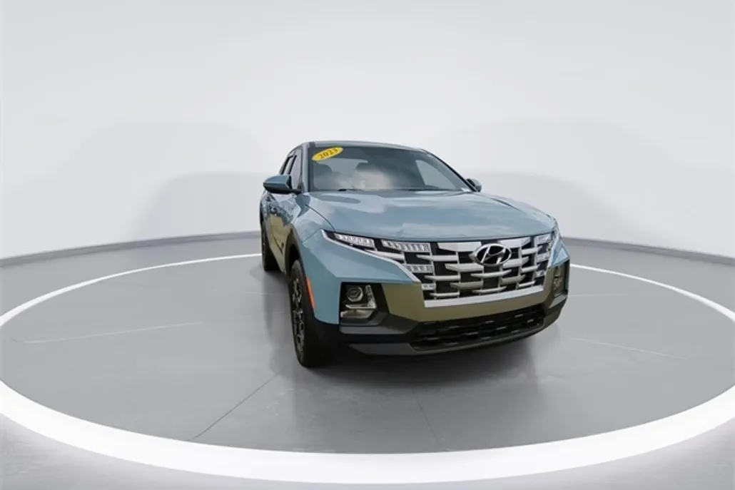 2023 Hyundai Santa Cruz SEL photo 1