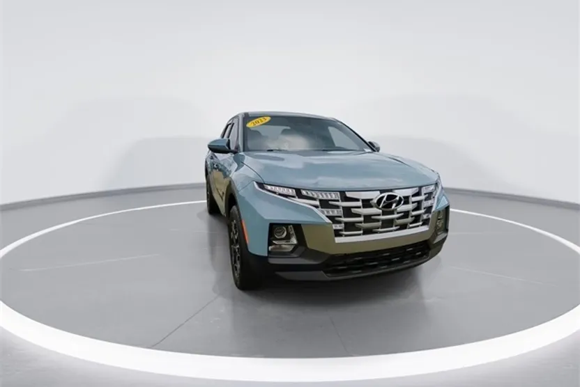 2023 Hyundai Santa Cruz SEL photo 1