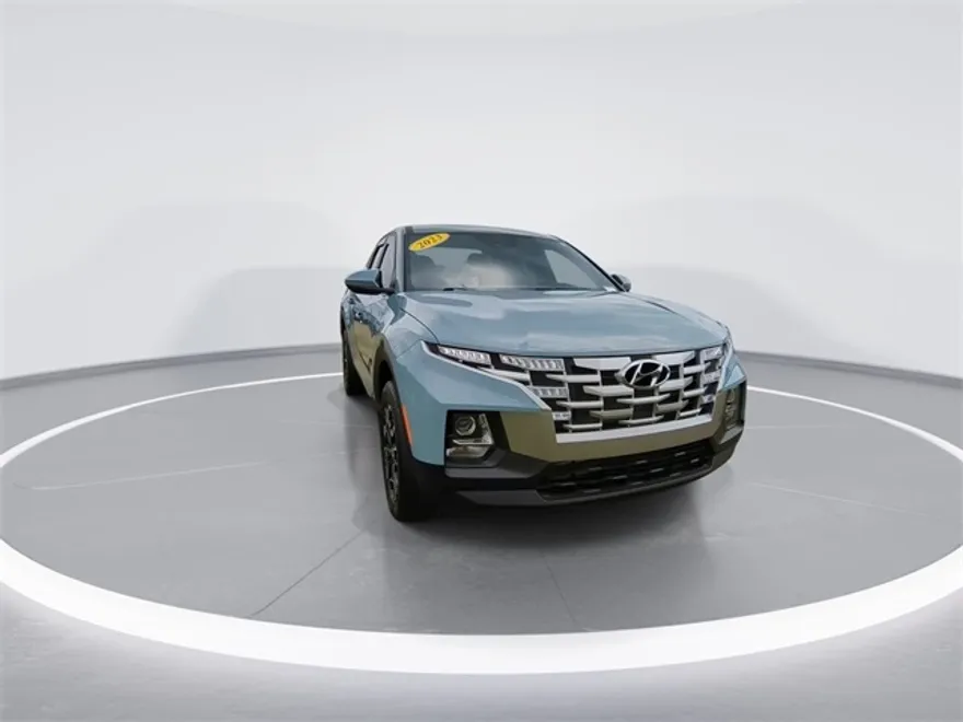 2023 Hyundai Santa Cruz SEL photo 1