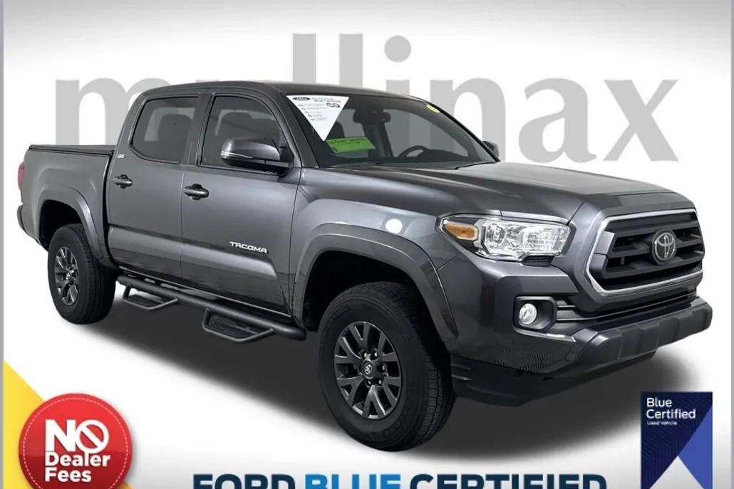 2022 Toyota Tacoma SR5 photo 1