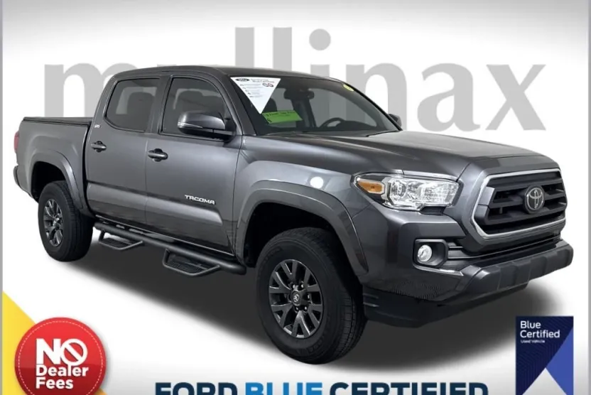 2022 Toyota Tacoma SR5 photo 1