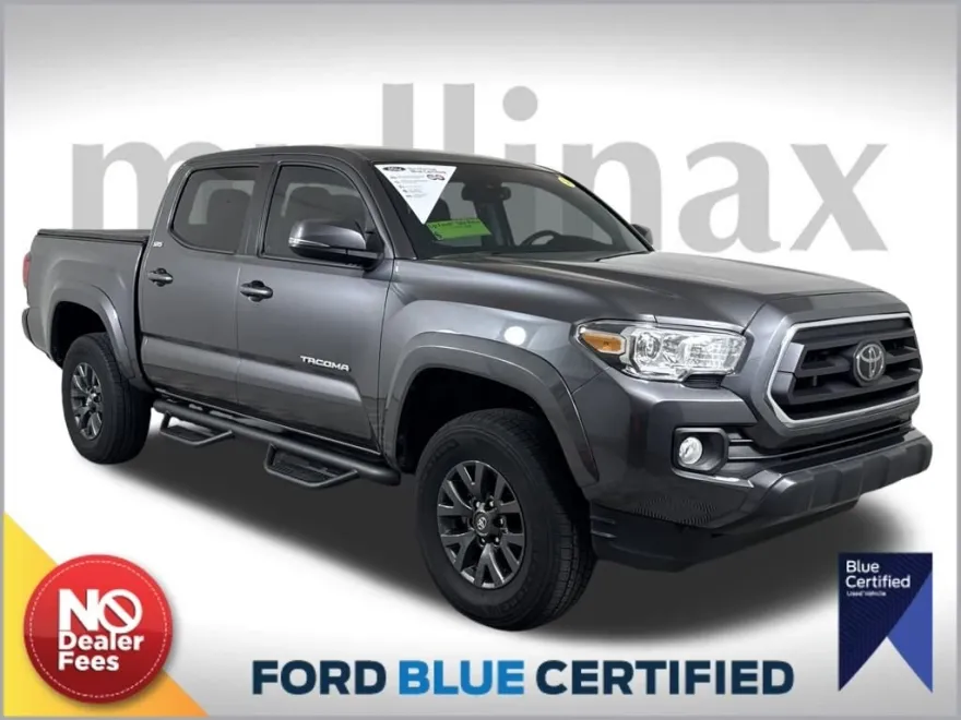 2022 Toyota Tacoma SR5 photo 1