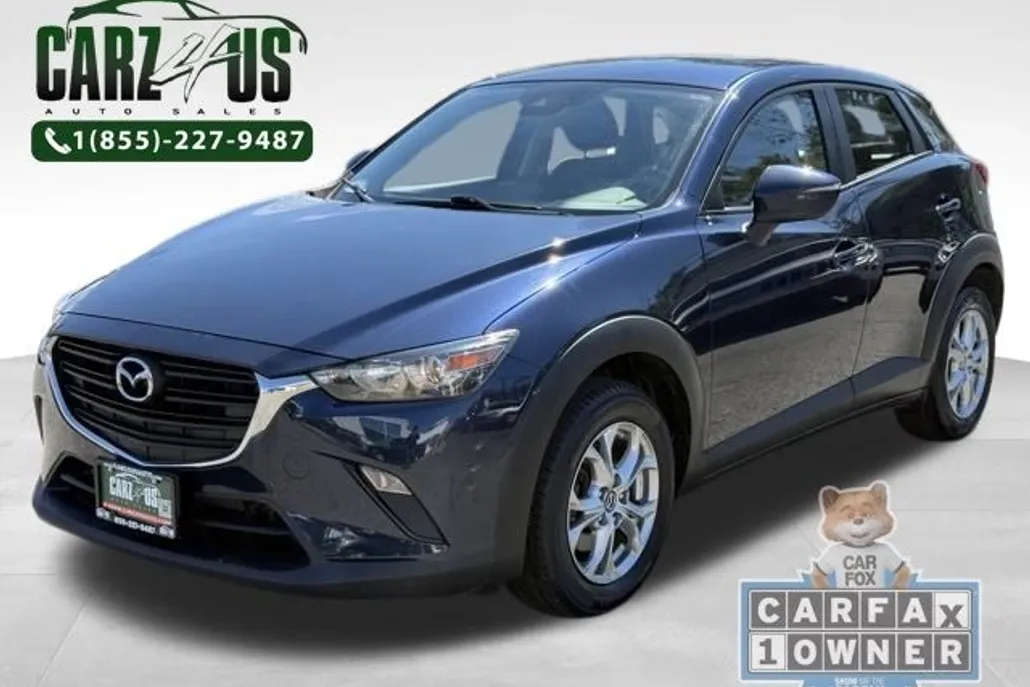 2019 Mazda CX-3 Sport photo 1