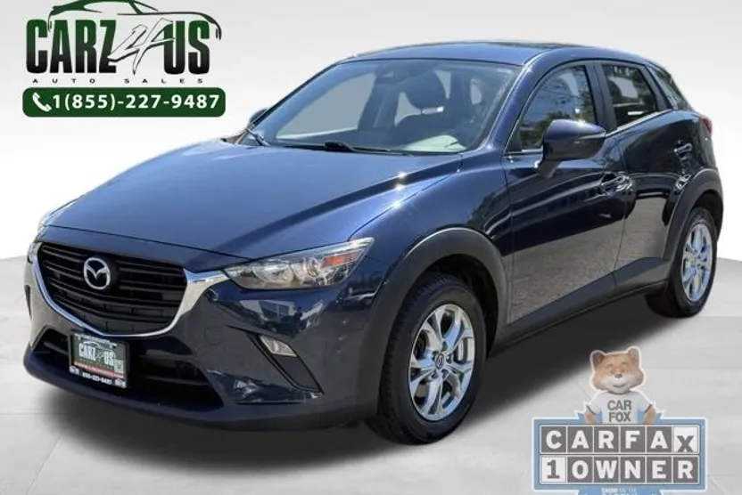 2019 Mazda CX-3 Sport photo 1