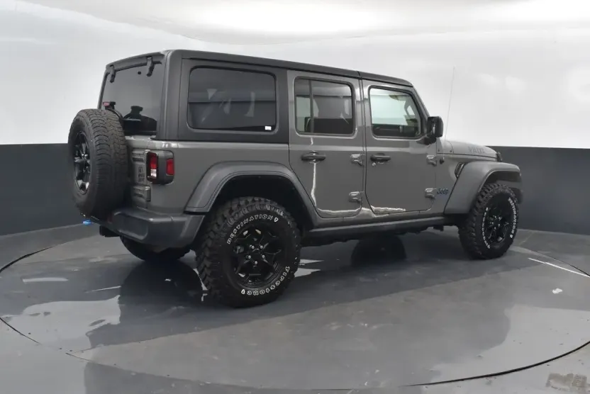 2023 Jeep Wrangler Willys 4xe photo 1