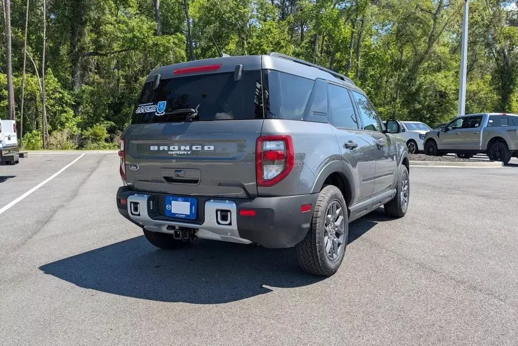 2025 Ford Bronco Sport Big Bend photo 1