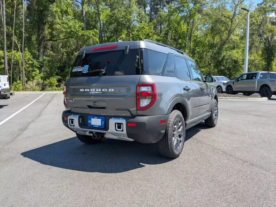 2025 Ford Bronco Sport Big Bend photo 1