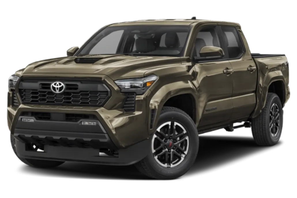 2025 Toyota Tacoma TRD Sport photo 1