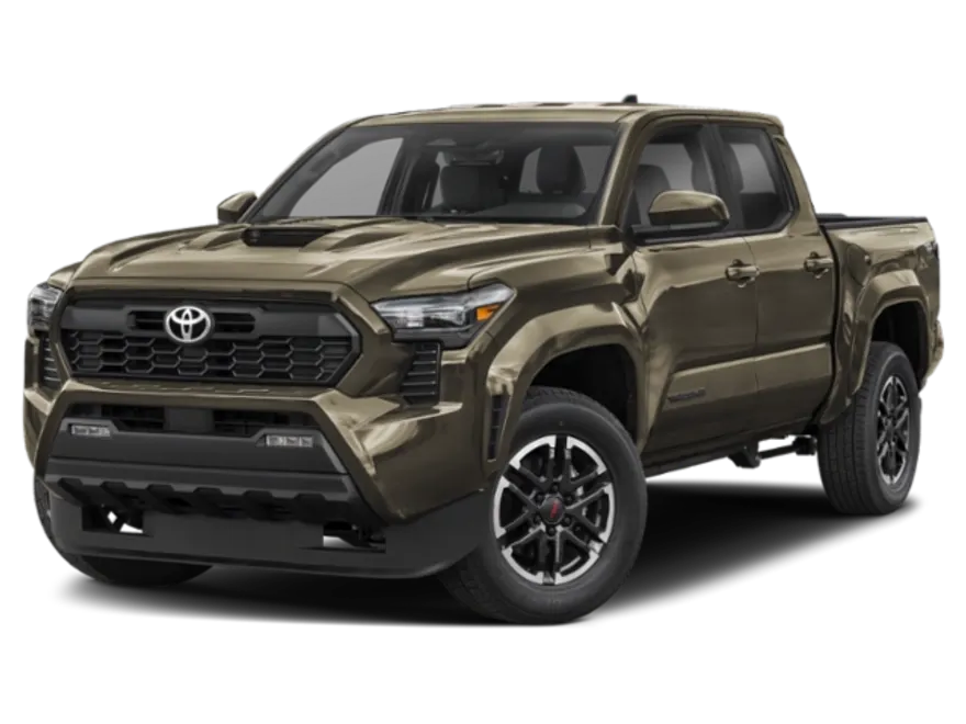 2025 Toyota Tacoma TRD Sport photo 1