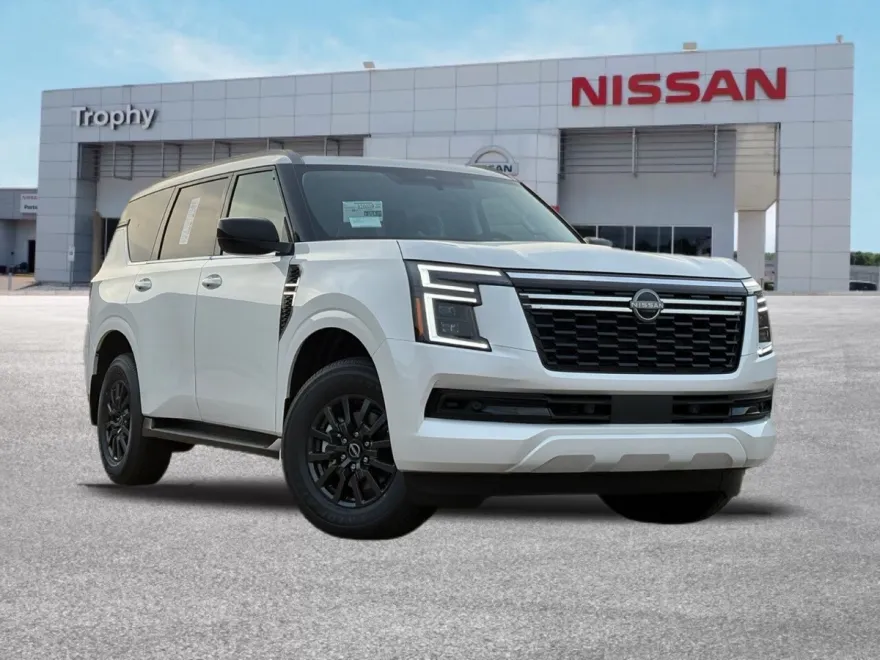 2026 Nissan Armada SV photo 1
