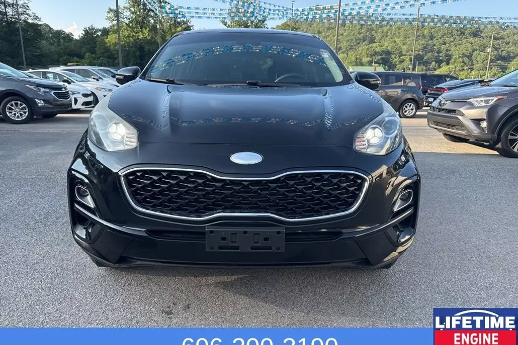 2020 Kia Sportage LX photo 1