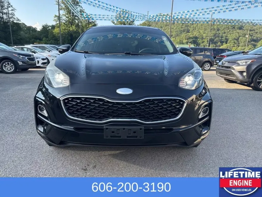 2020 Kia Sportage LX photo 1