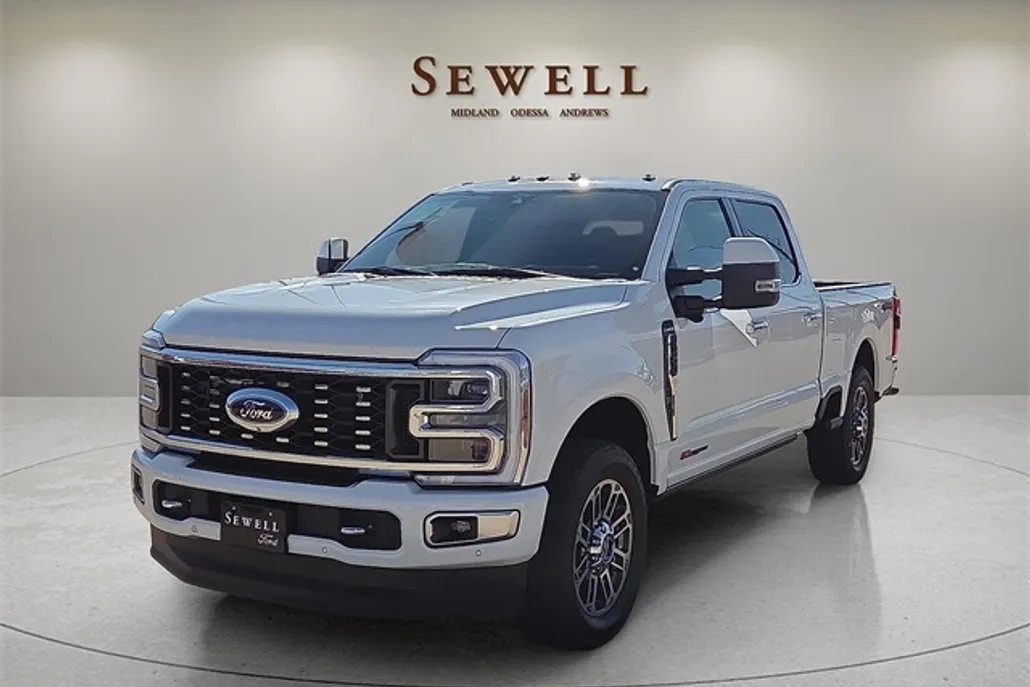 2024 Ford F-250 photo 1