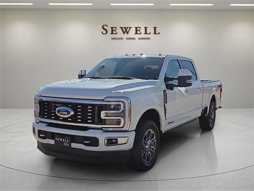 2024 Ford F-250 photo 1
