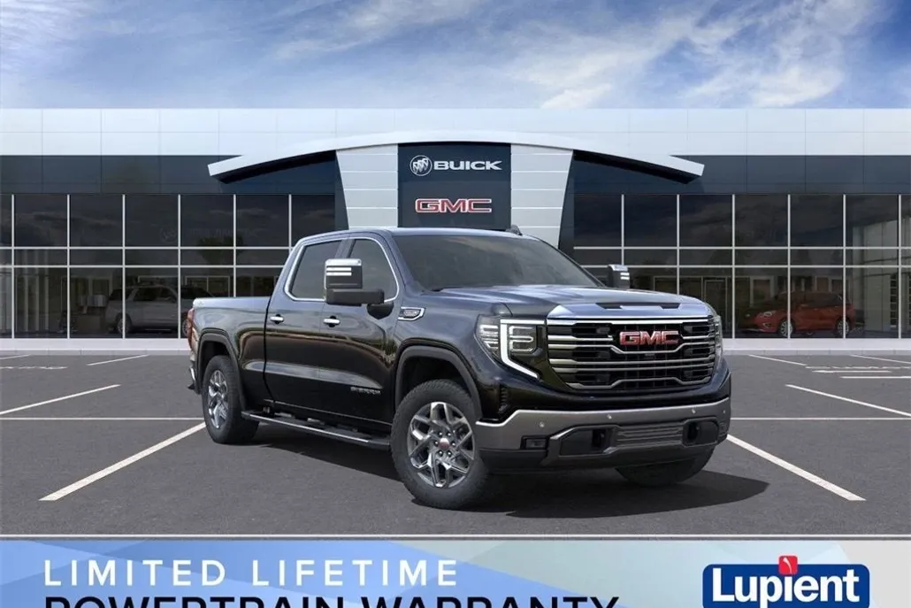 2025 Gmc Sierra 1500 SLT photo 1