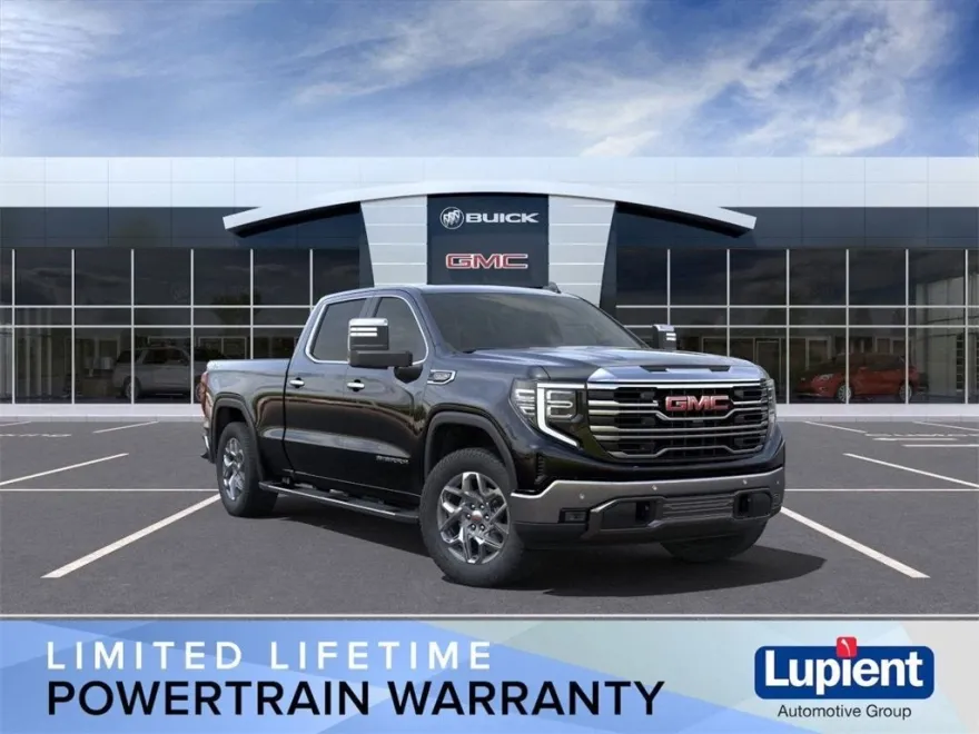 2025 Gmc Sierra 1500 SLT photo 1