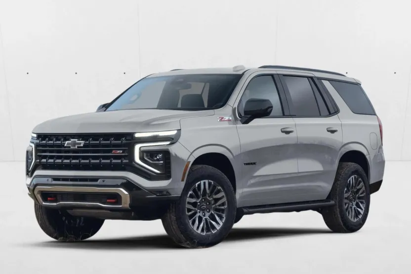 2025 Chevrolet Tahoe Premier photo 1