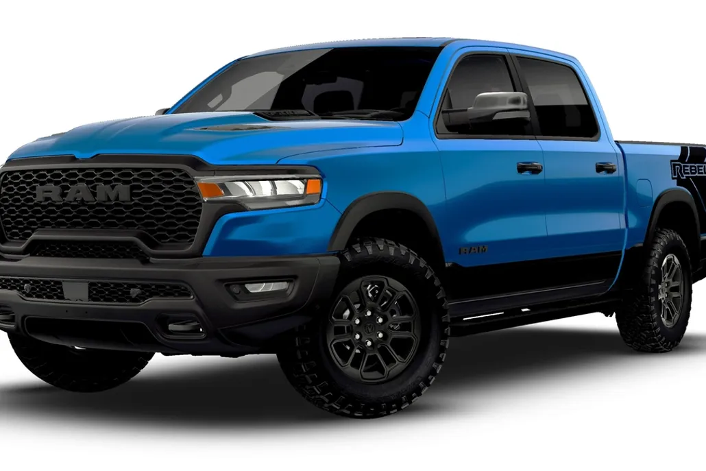 2026 Ram 1500 Rebel photo 1