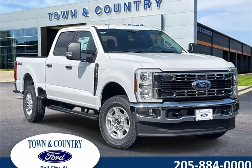 2026 Ford F-250 photo 1