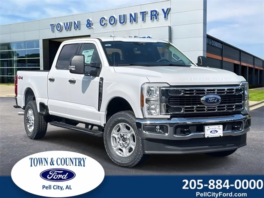 2026 Ford F-250 photo 1
