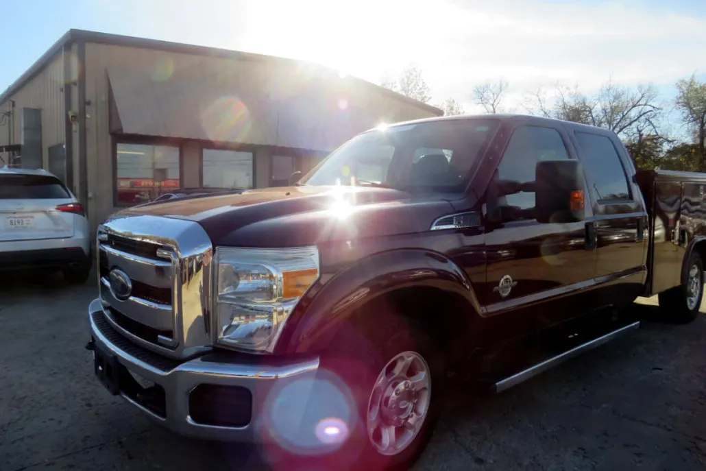 2013 Ford F-350 King Ranch photo 1