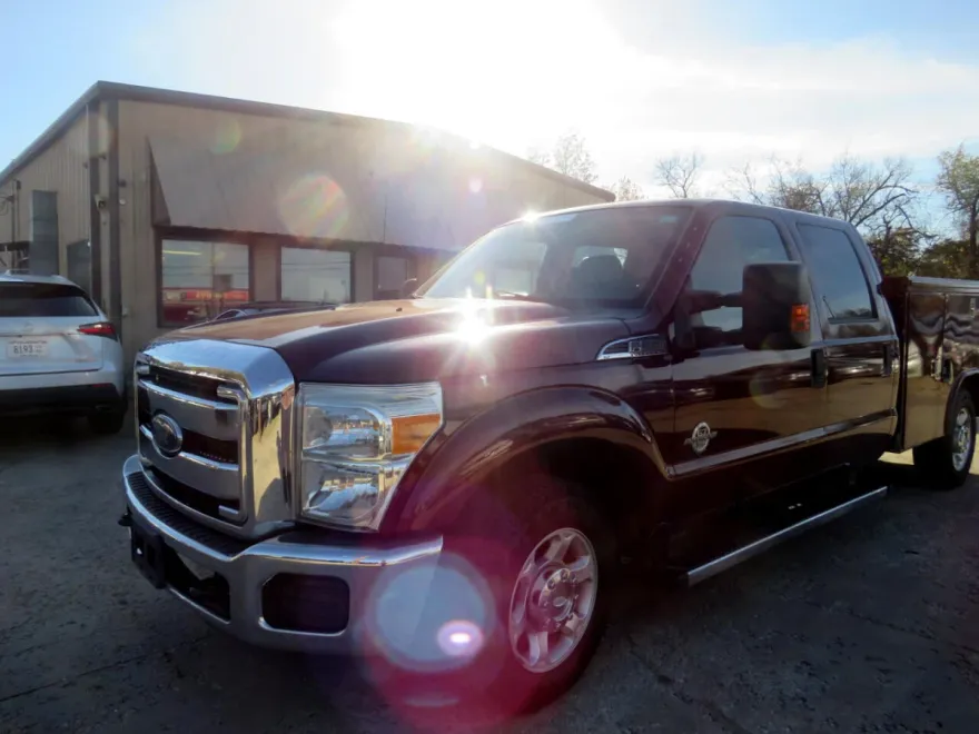 2013 Ford F-350 King Ranch photo 1