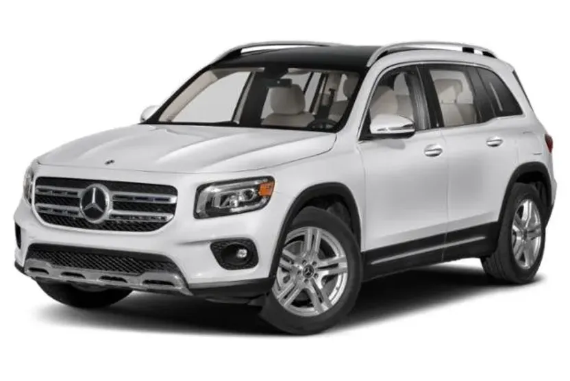 2020 Mercedes Benz GLB 250 photo 1