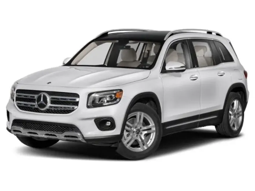 2020 Mercedes Benz GLB 250 photo 1